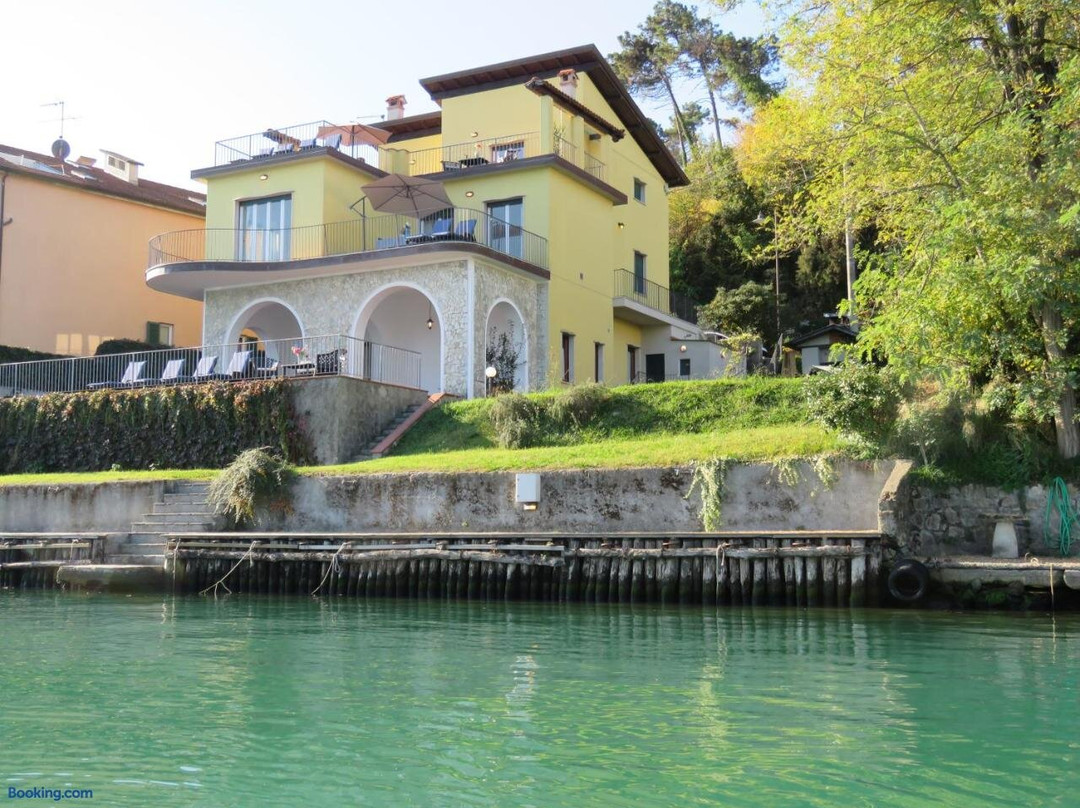 Alla Foce del Magra - Tra Cinque Terre e Forte dei Marmi Con Posto Barca
