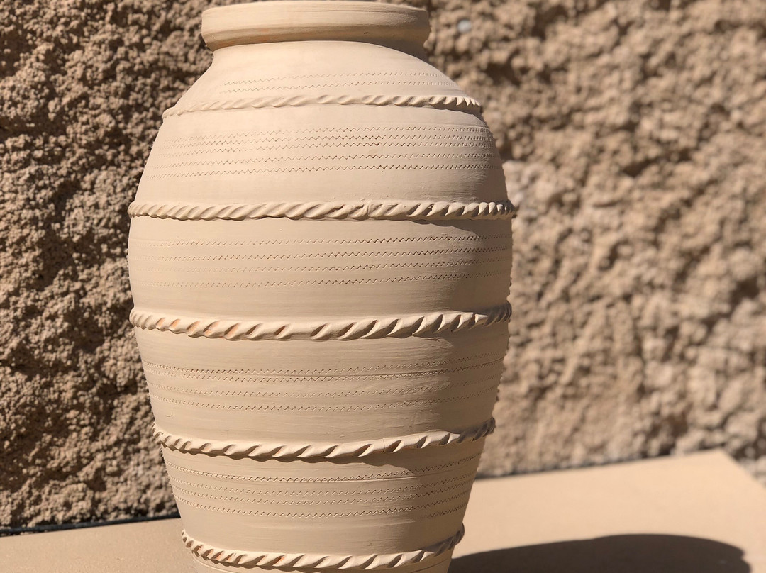 Mirani Fort-马斯喀特必去景点