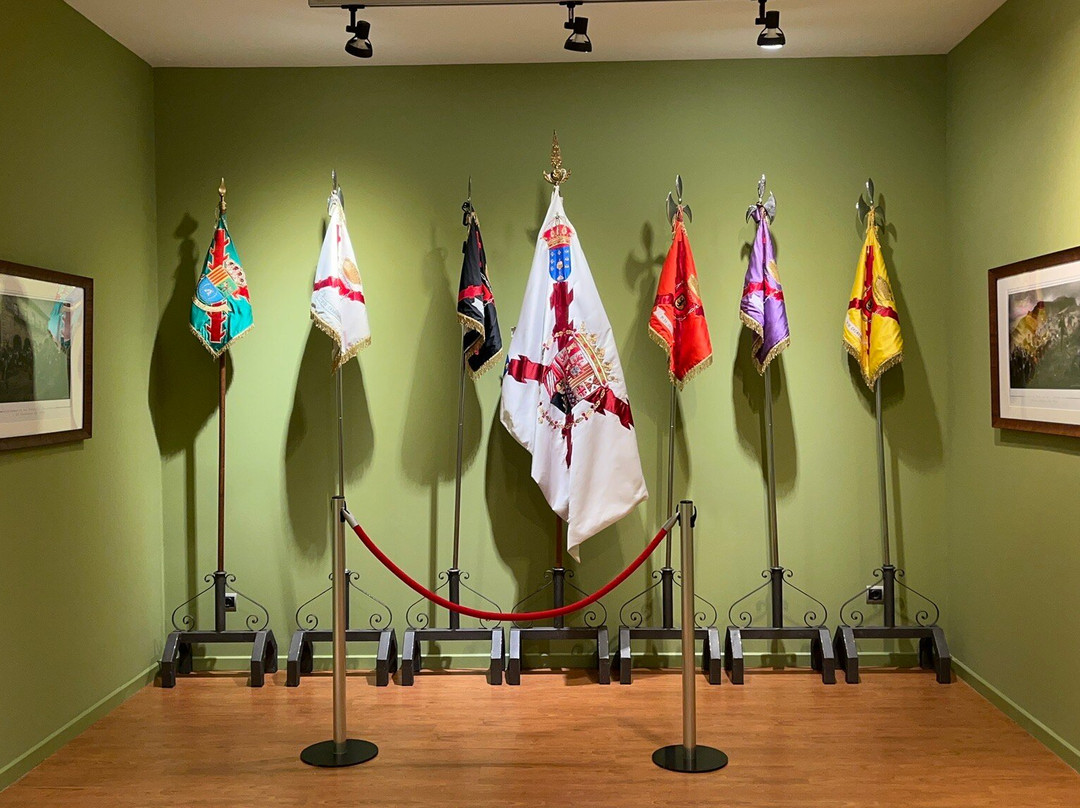 Museo de Miniaturas Militares-Castiello de Jaca必去景点