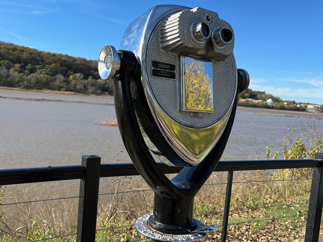 River Parks-塔尔萨必去景点