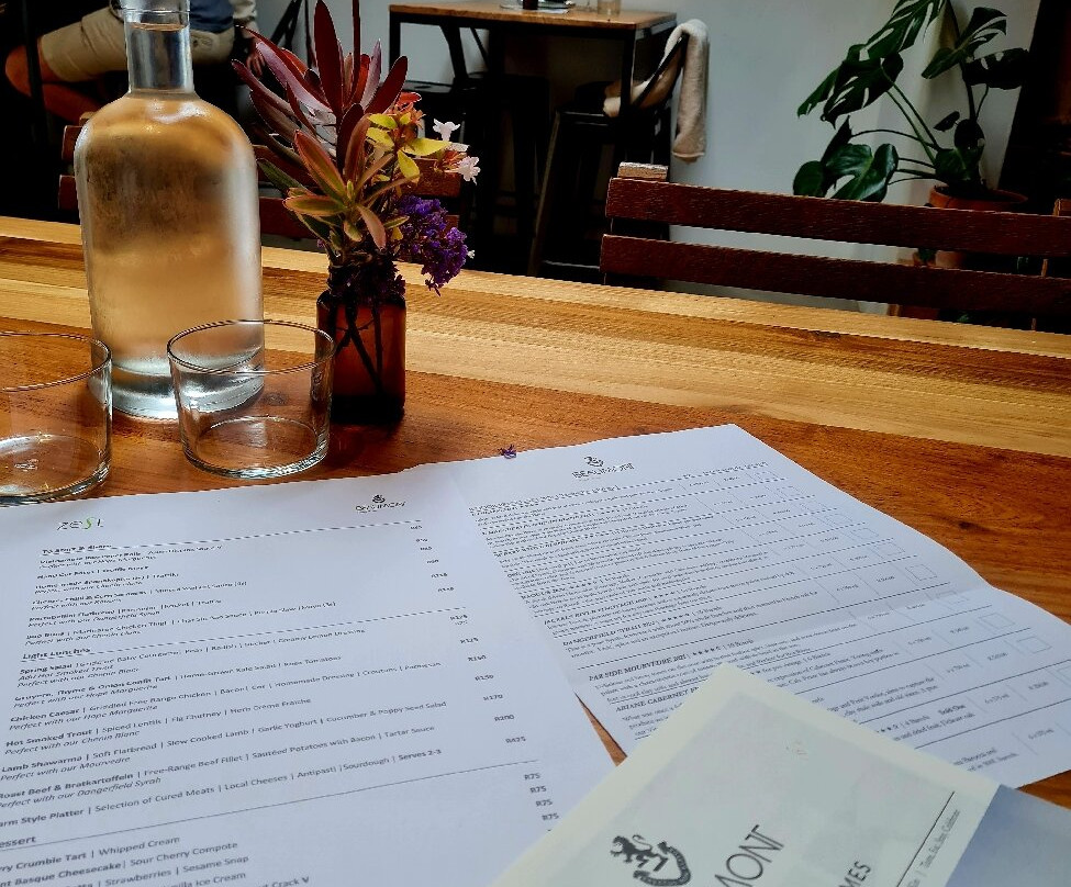 Beaumont Family Wines-Botrivier必去景点