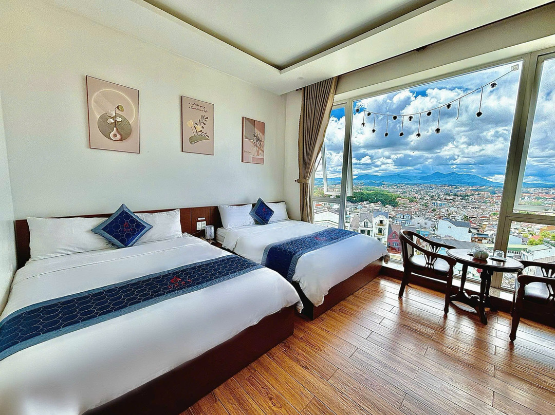 Cosy Hotel & Apartment Dalat主图