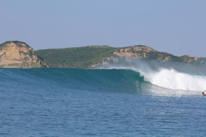 Gerupuk Beach-Gerupuk必去景点