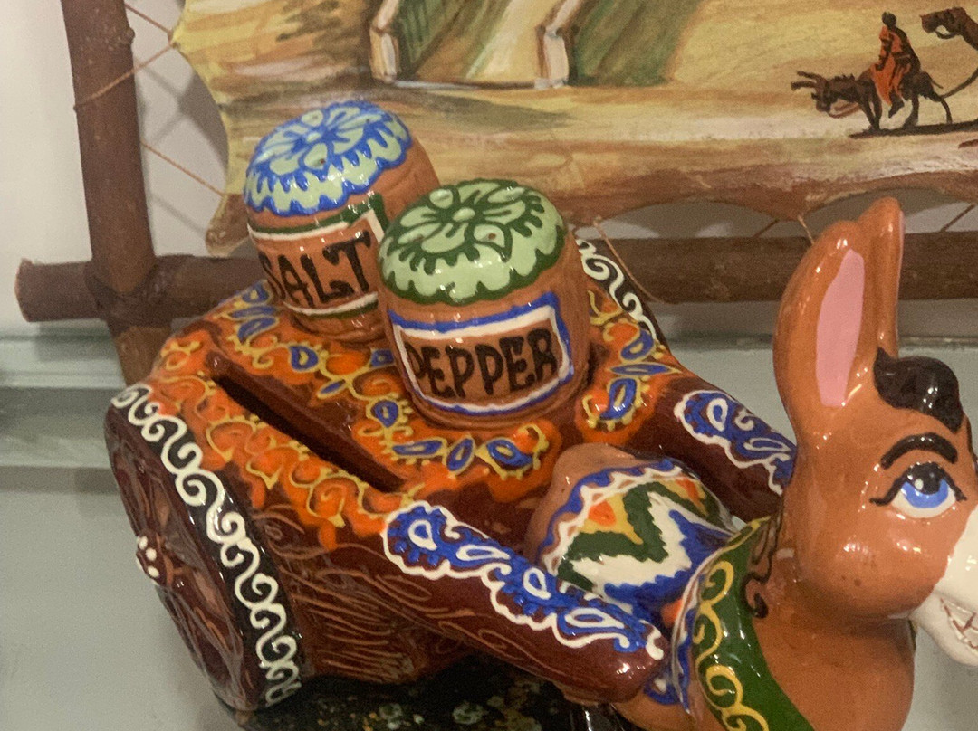 Karavan-Sarai Rabati Malik-Navoiy必去景点