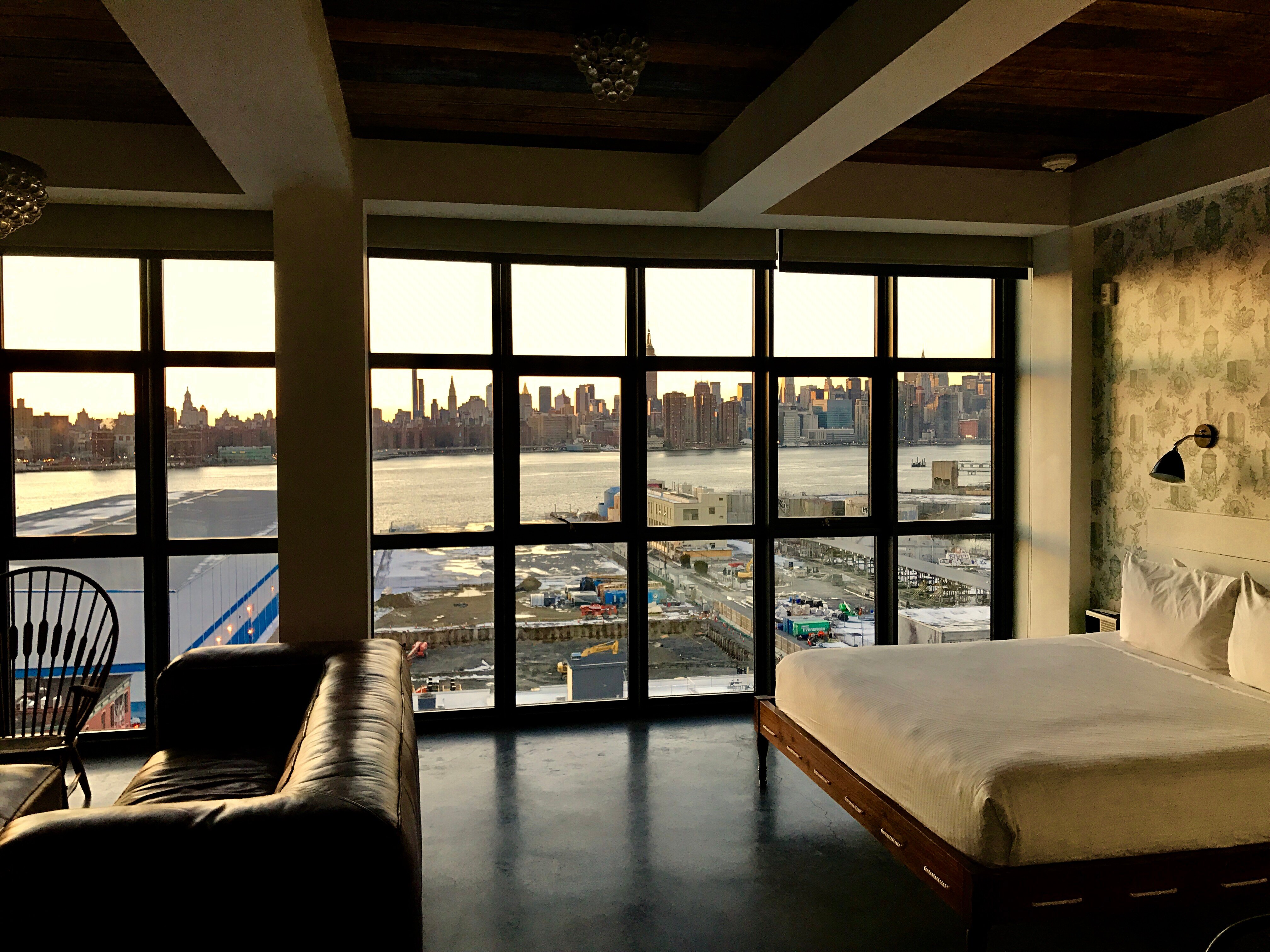 Wythe Hotel-客卧