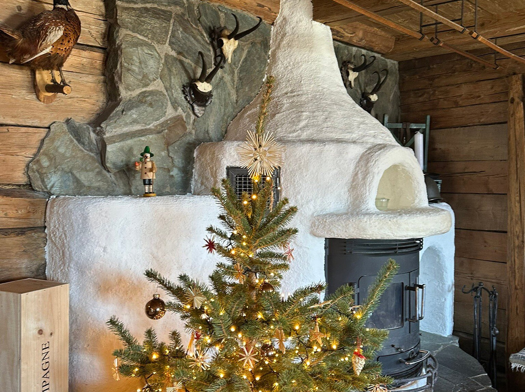 Resterhohe Berggasthaus & Lodge主图