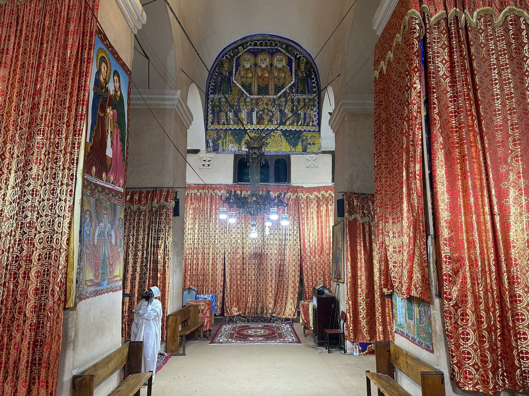 Church of Our Lady Mary of Zion景点图片