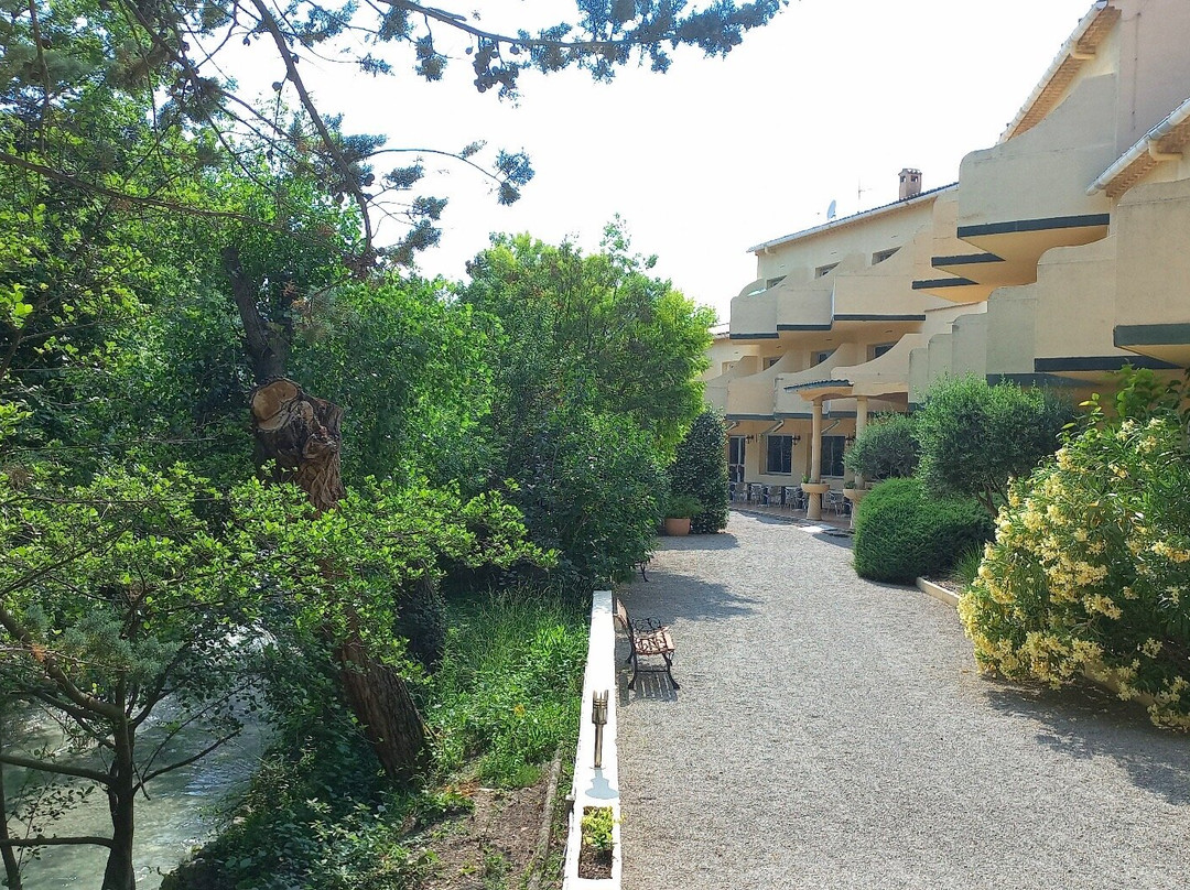 Hotel Sous l'Olivier主图