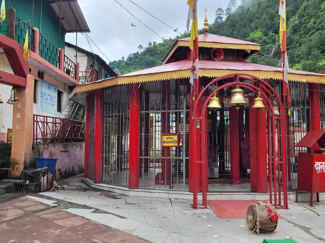 Shree Kalimata Temple Kalimath-Kalimath必去景点