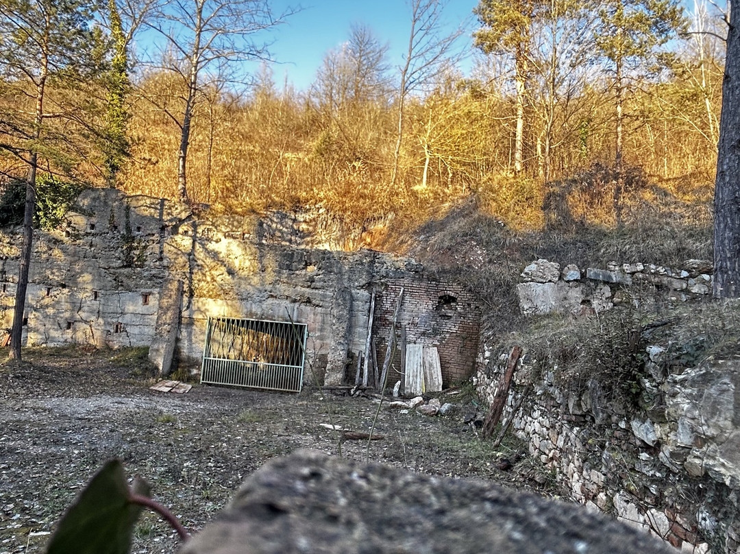 Area Mineraria di Nucetto景点图片