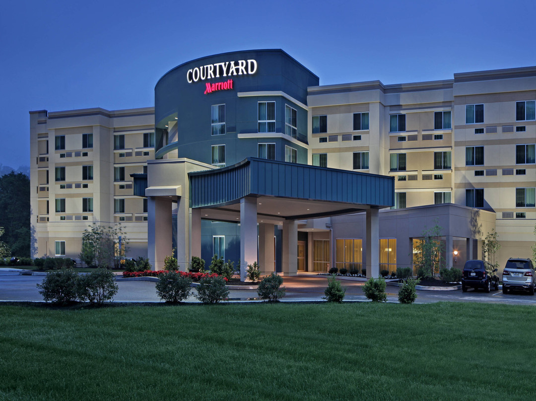 Courtyard by Marriott Philadelphia Coatesville Exton主图