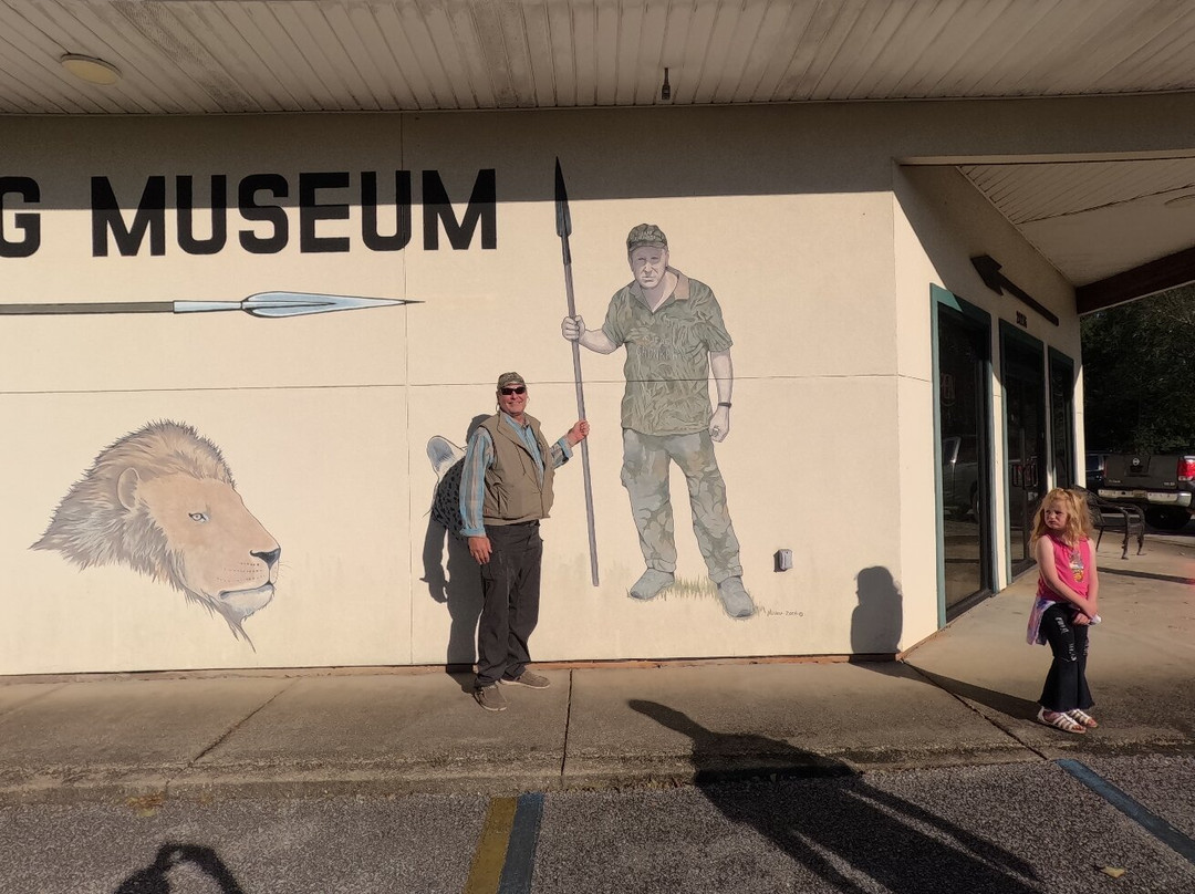 The Spear Hunting Museum-Summerdale必去景点