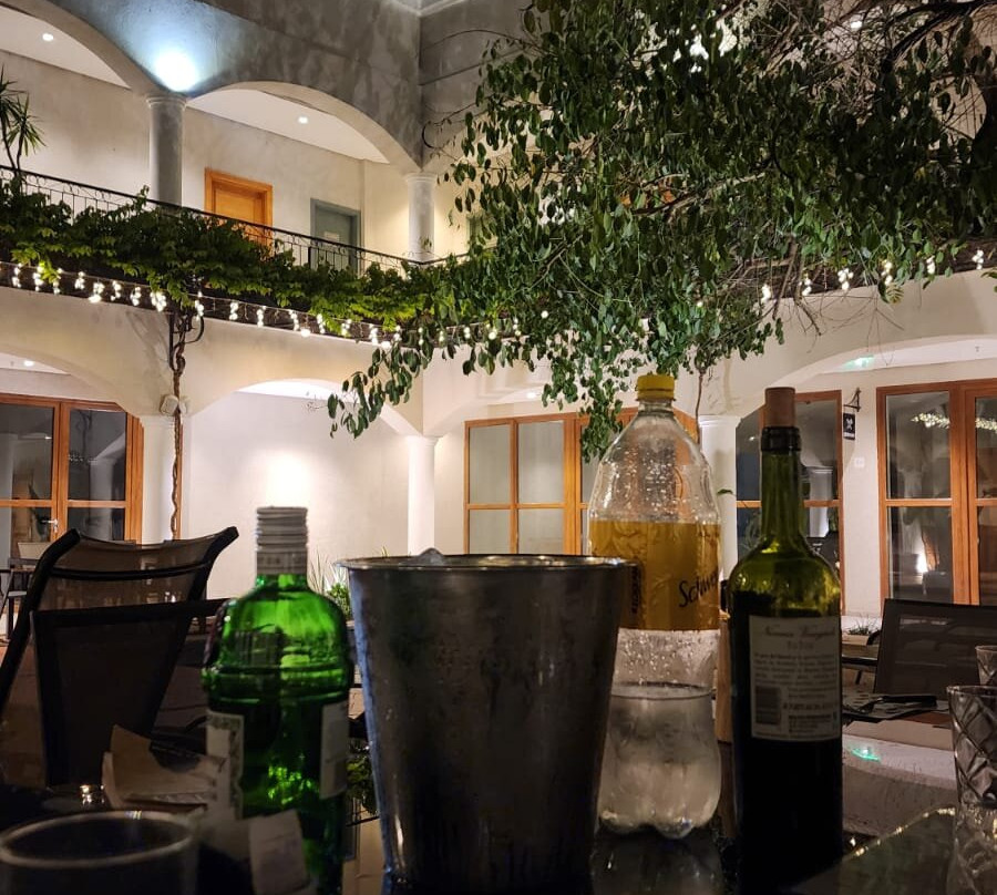 Las Hortensias Hotel