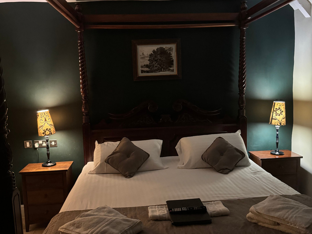 The George Inn, Hatherleigh主图