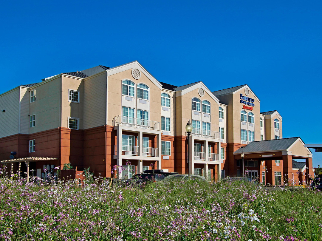 Fairfield by Marriott Inn & Suites Fairfield Napa Valley Area主图