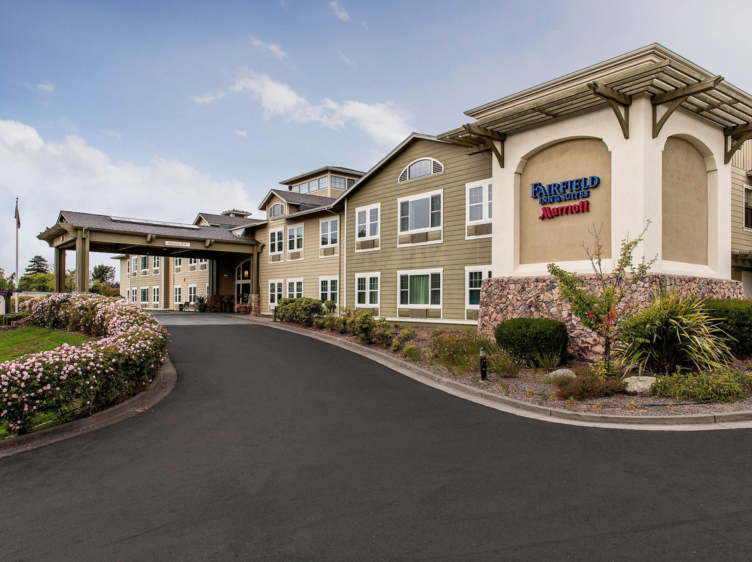 Fairfield by Marriott Inn & Suites Santa Rosa Sebastopol主图