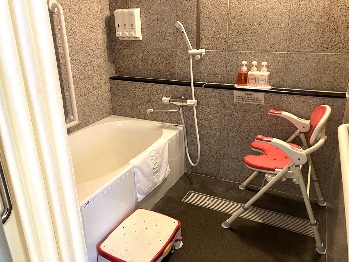 东横INN-品川旗之台站南口-客卧