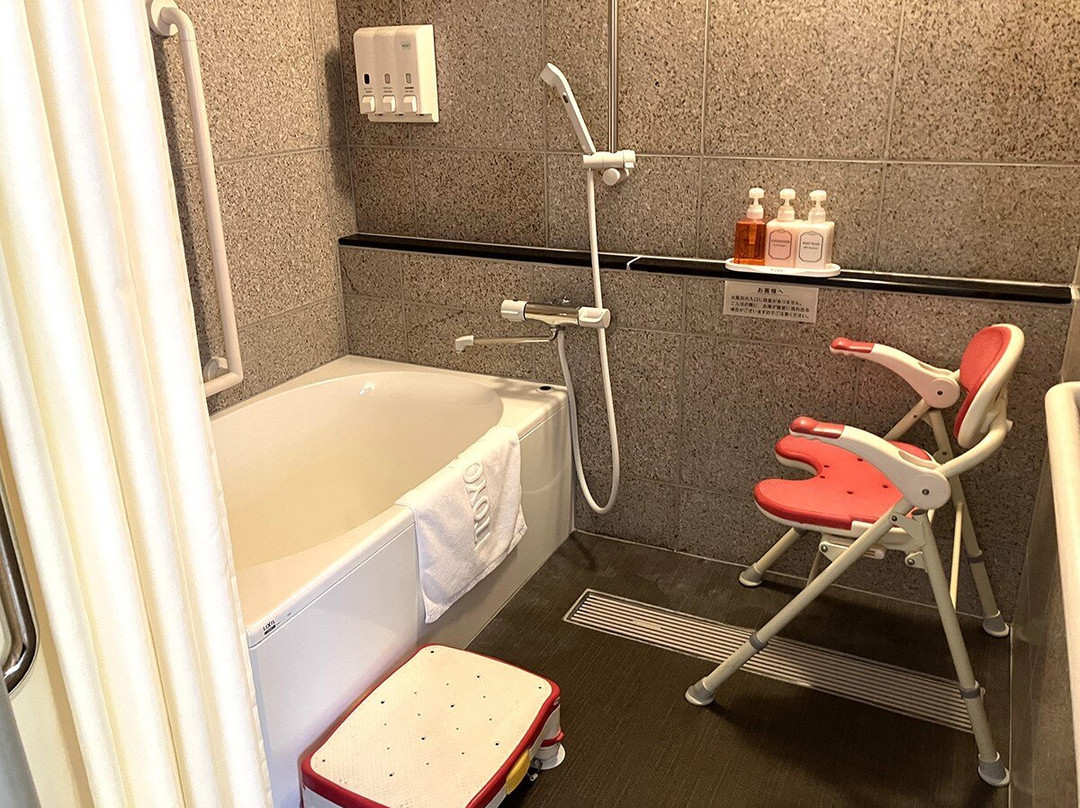 东横INN-品川旗之台站南口主图