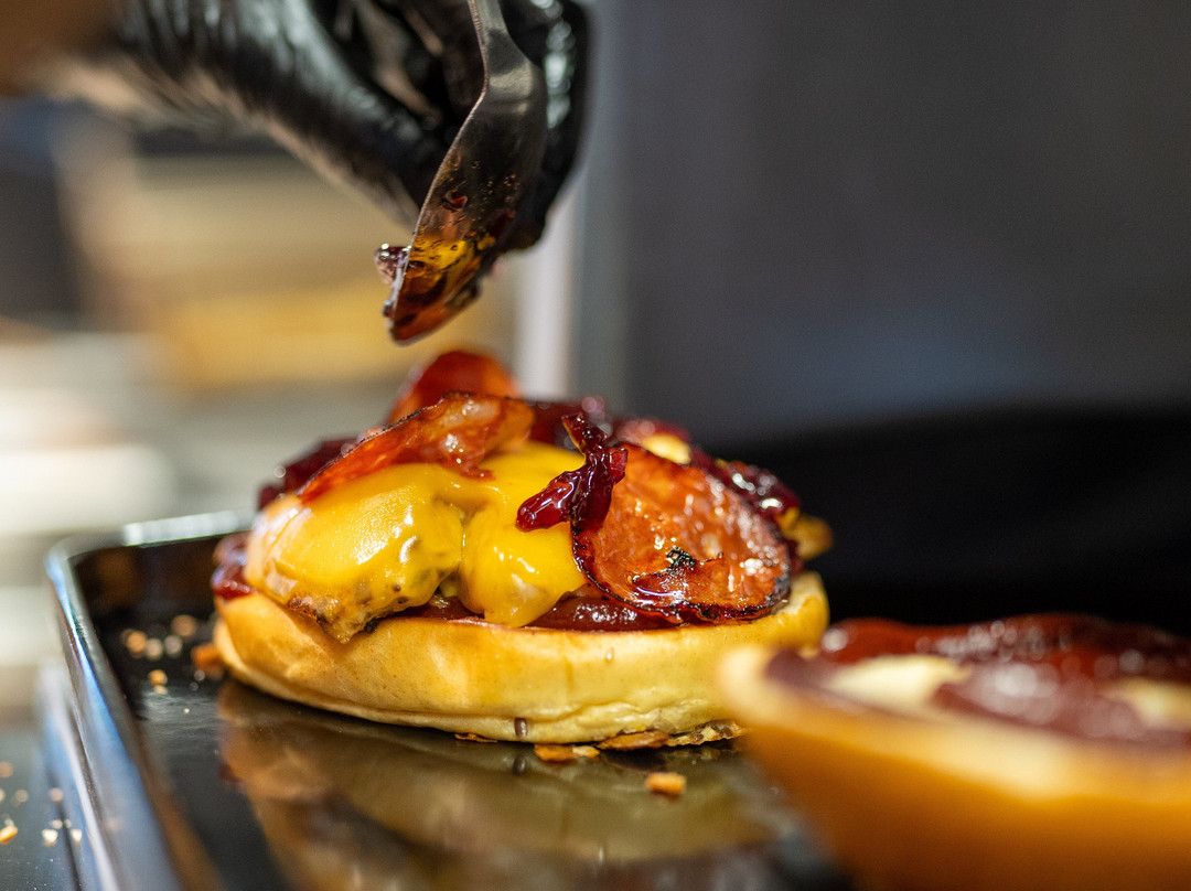 Les Burgers De Léa