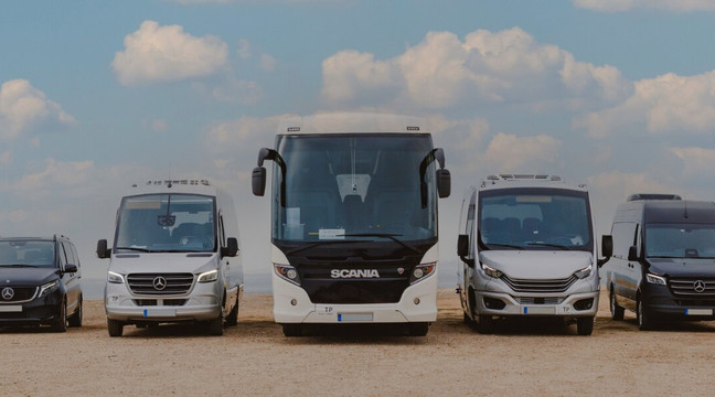 Gold Limousine  - Luxury Transport-里斯本必去景点