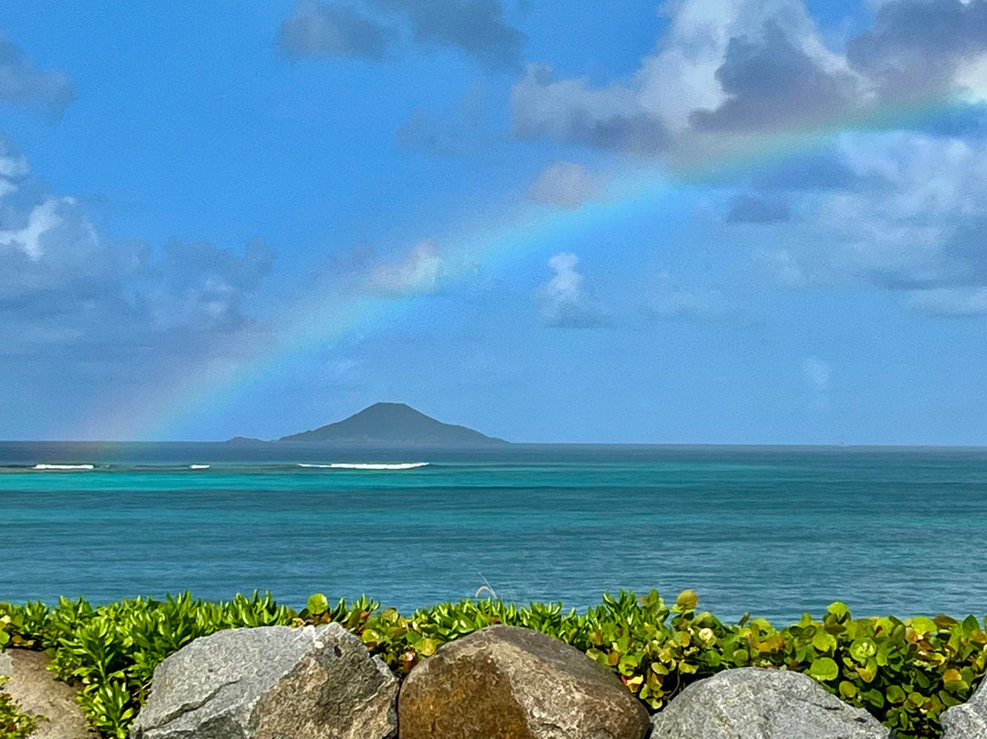 Mahoe Bay-维京果岛必去景点