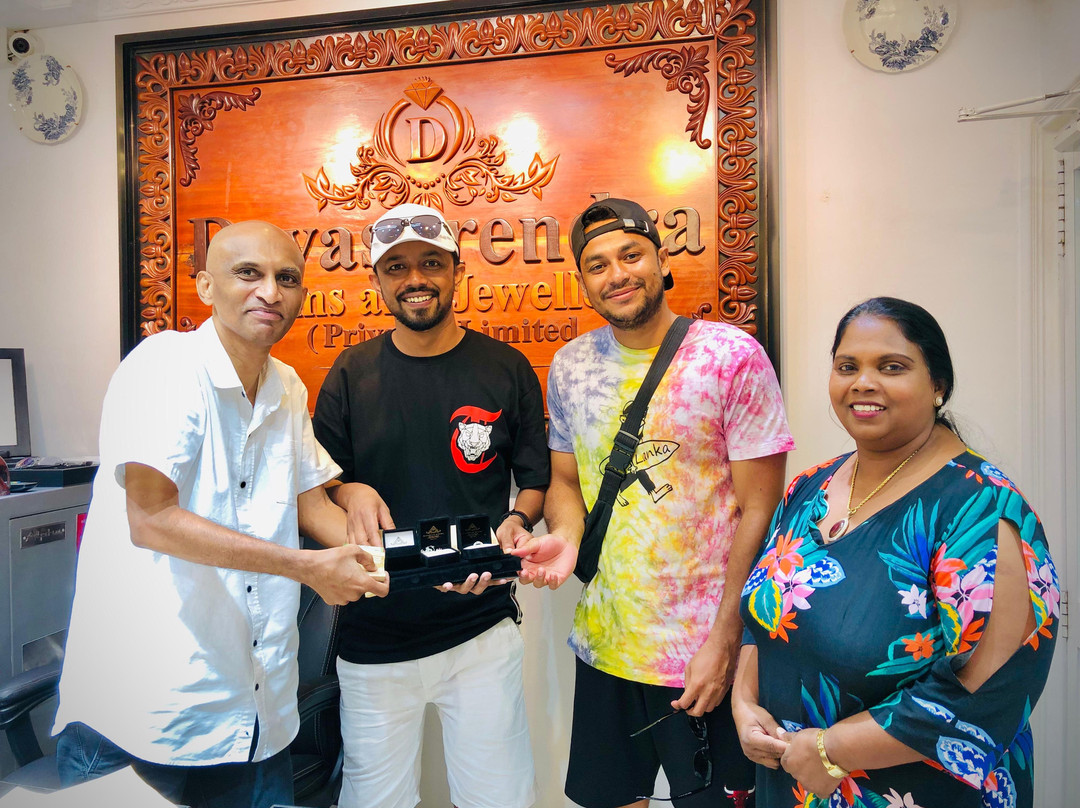 Devasurendra Gems And Jewellers-Fort必去景点