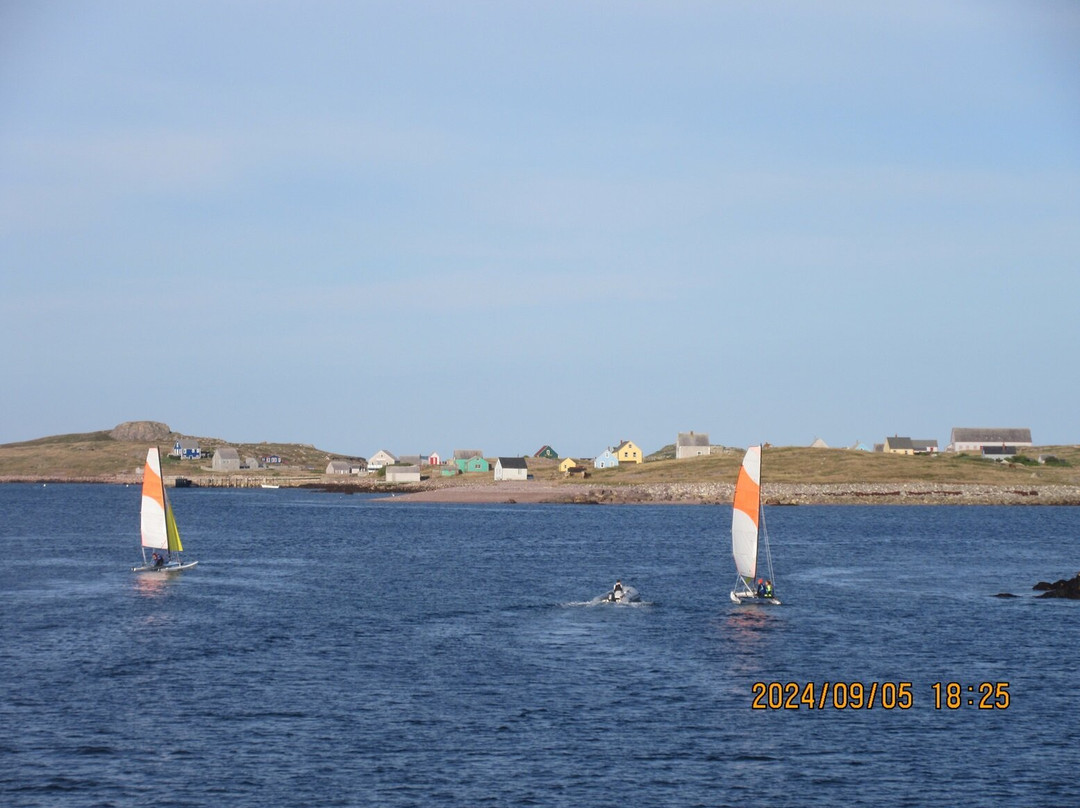 Ile Aux Marins-Saint-Pierre必去景点