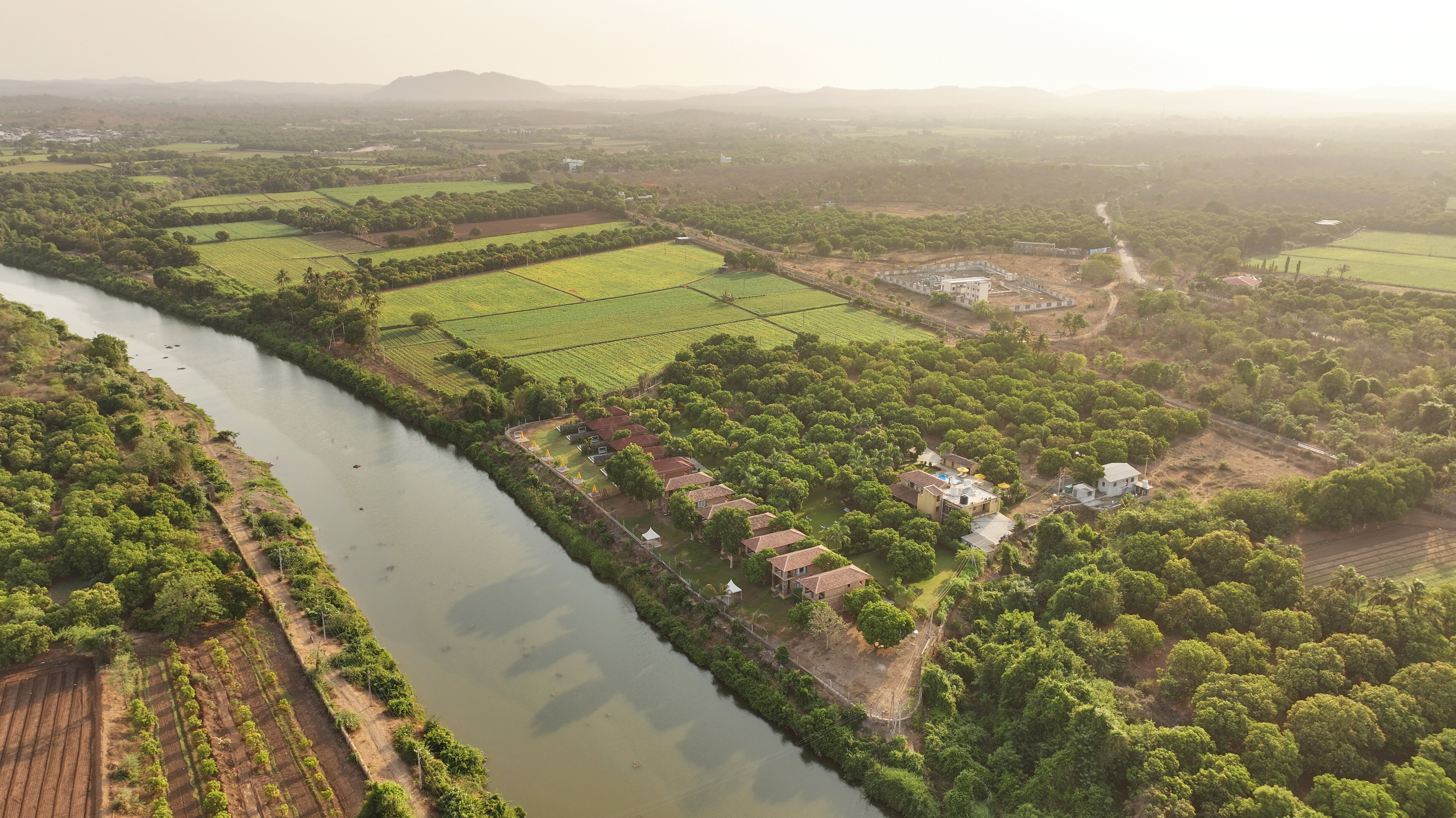 Kavish Gir Lion Resort-浴室