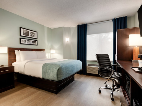 索尔兹伯里蔚景温德姆酒店主图