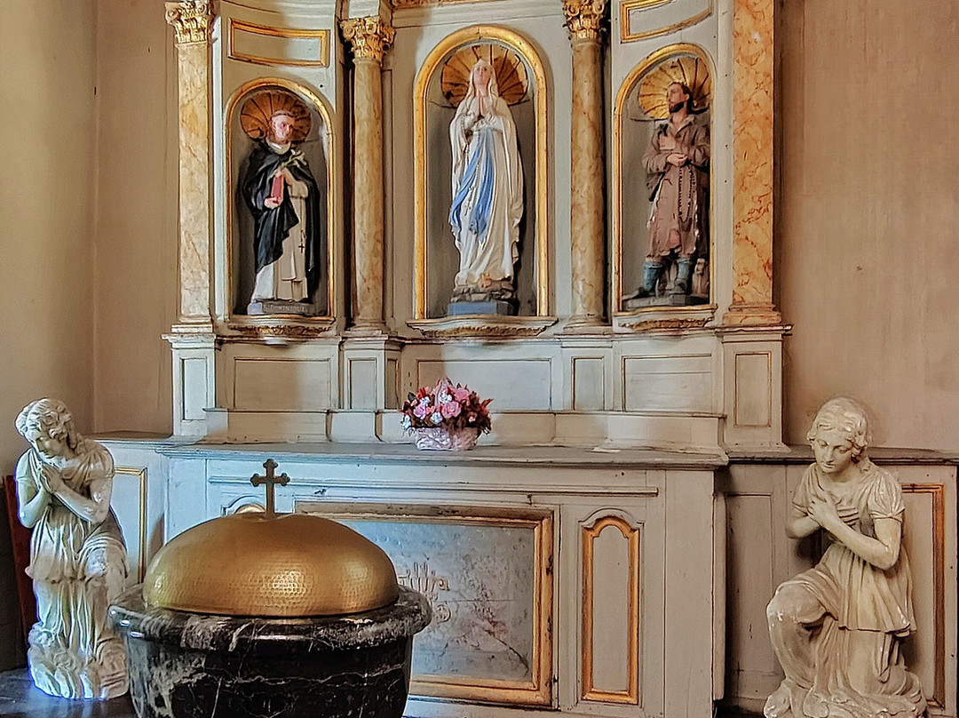 Eglise Saint-Jean-Baptiste景点图片