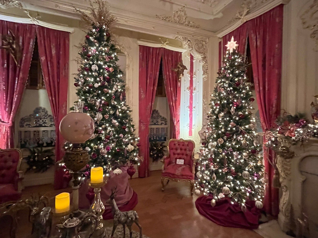 Pabst Mansion-密尔沃基必去景点