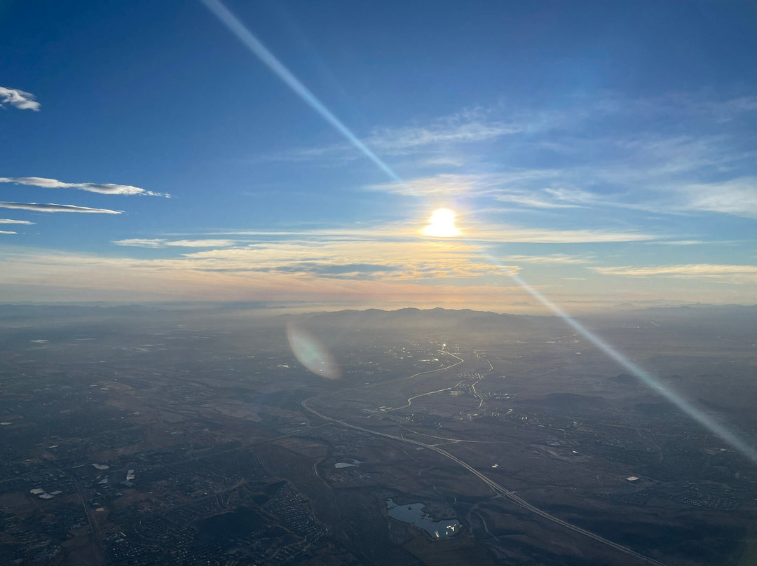 Rainbow Ryders Hot Air Balloon Ride Co.-格兰岱尔必去景点