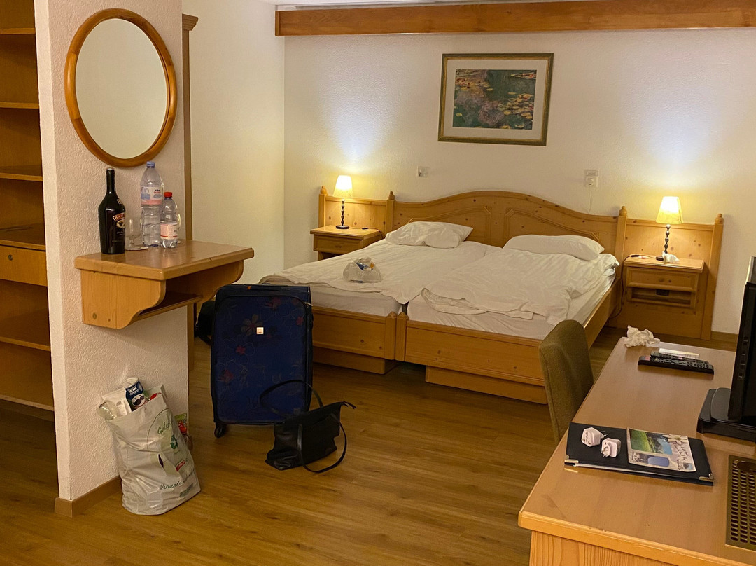 洛克埃特纳格小屋酒店主图
