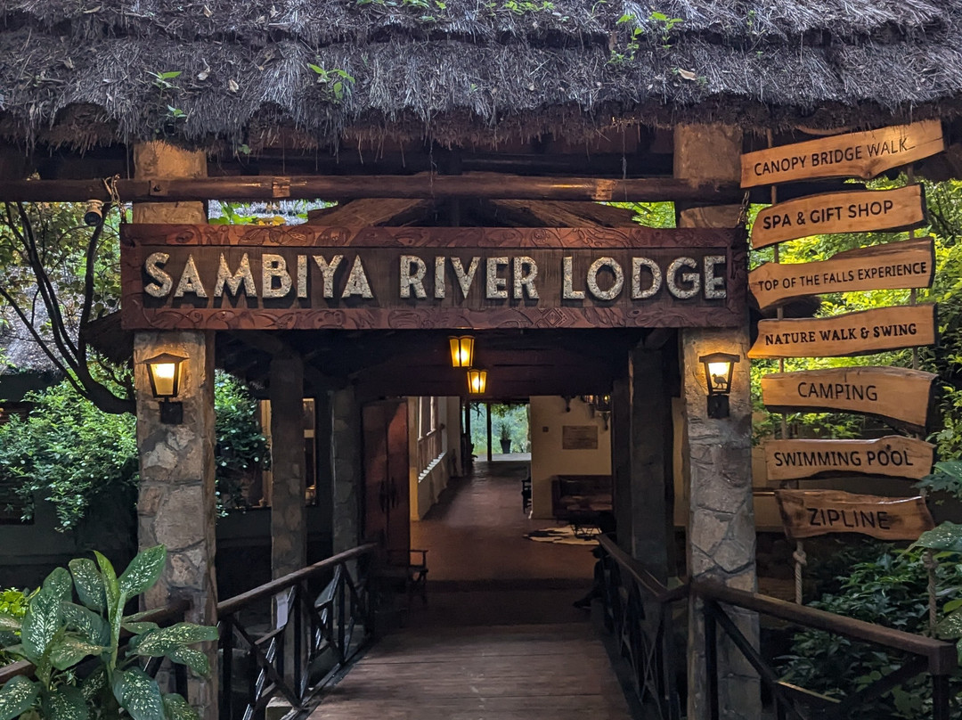 Sambiya River Lodge主图