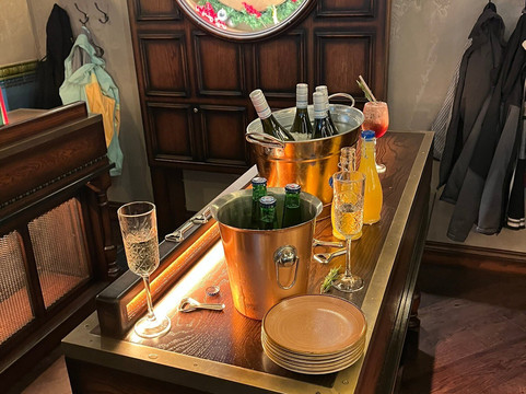 Flight Club Oxford-牛津必去景点