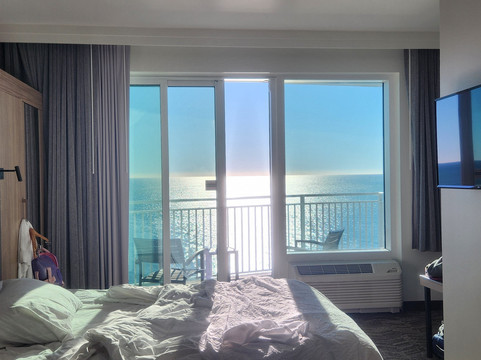 SpringHill Suites默特尔海滩海滨酒店主图