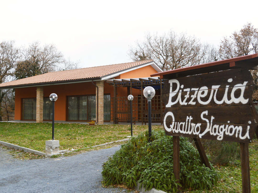 Pizzeria Quattro Stagioni