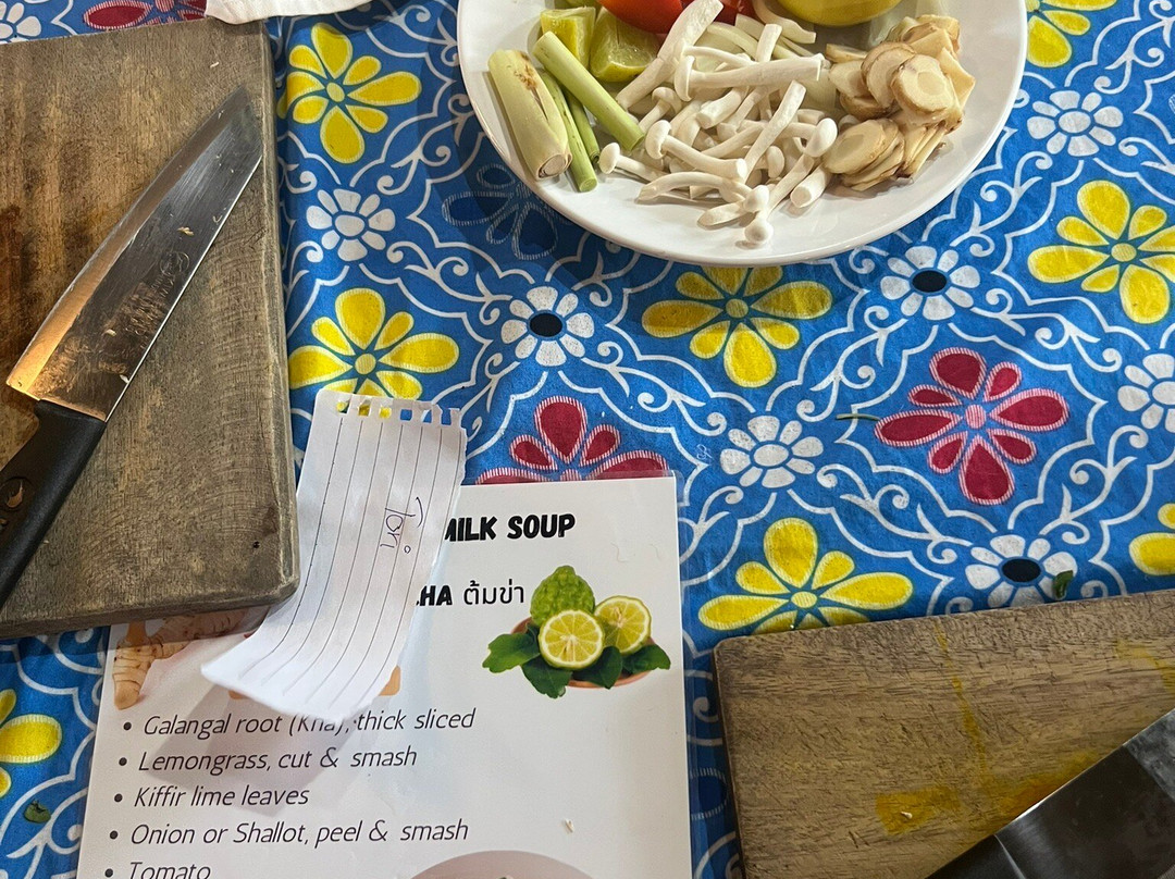 Proud Home Cooking Class景点图片