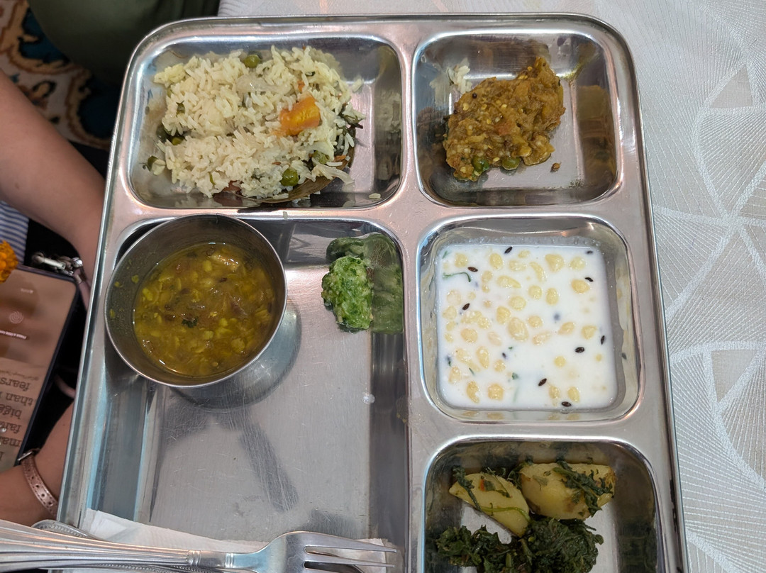 Rajni Cooking Class, Orchha-欧恰必去景点