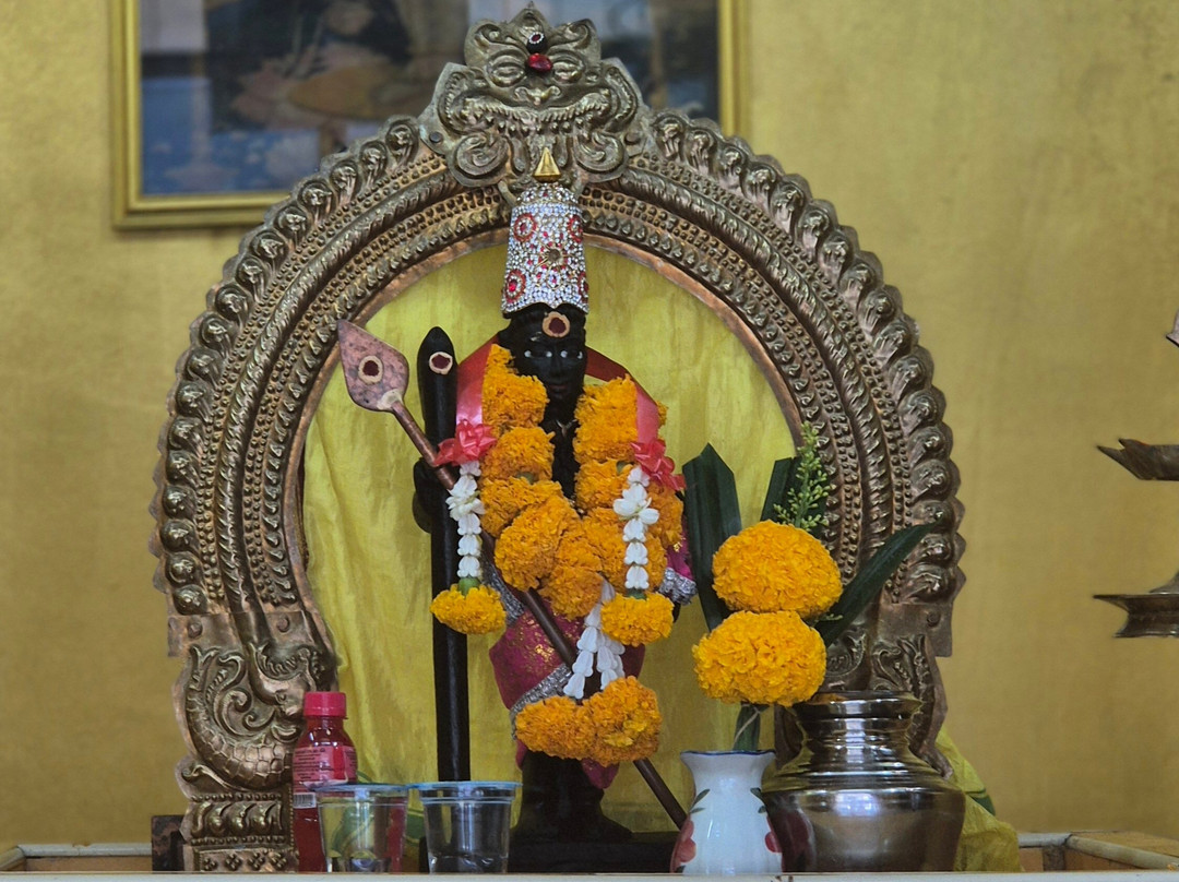 Phuket Thandayudapani Murugan Temple-Talat Yai必去景点