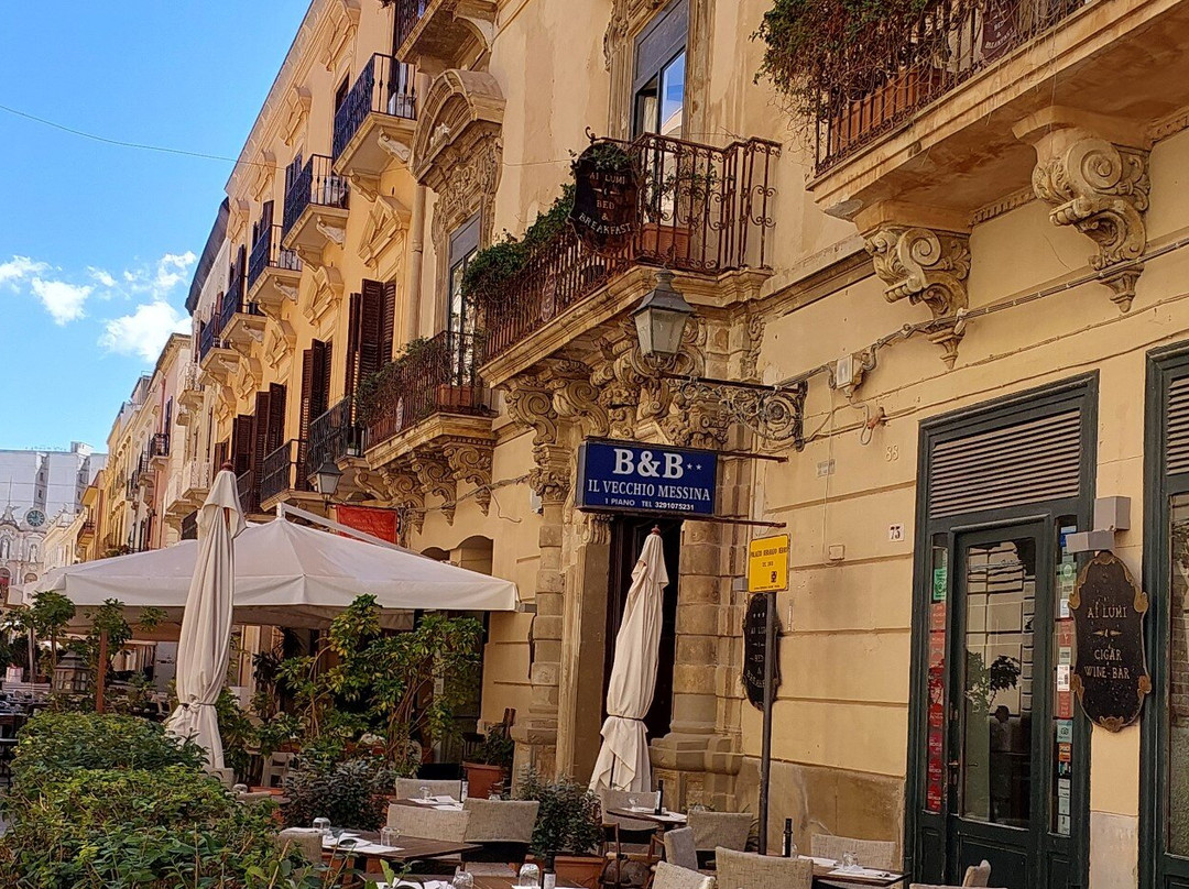 Corso Vittorio Emanuele di Trapani-特拉帕尼省必去景点