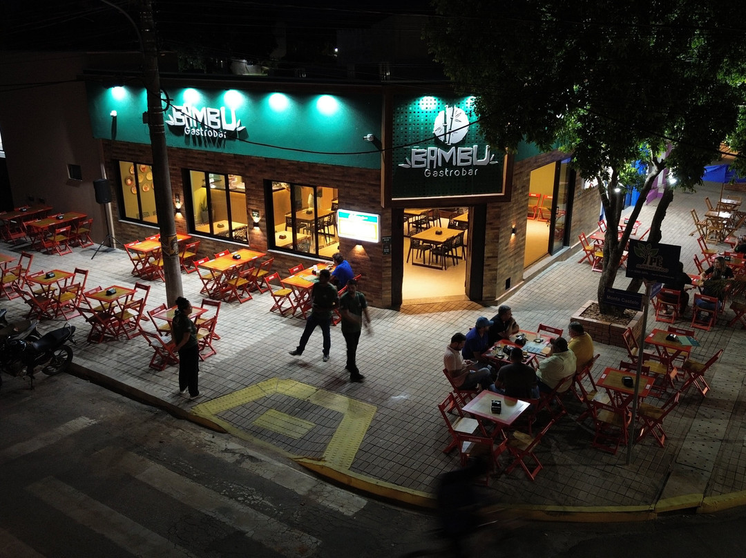 Bambu Gastrobar