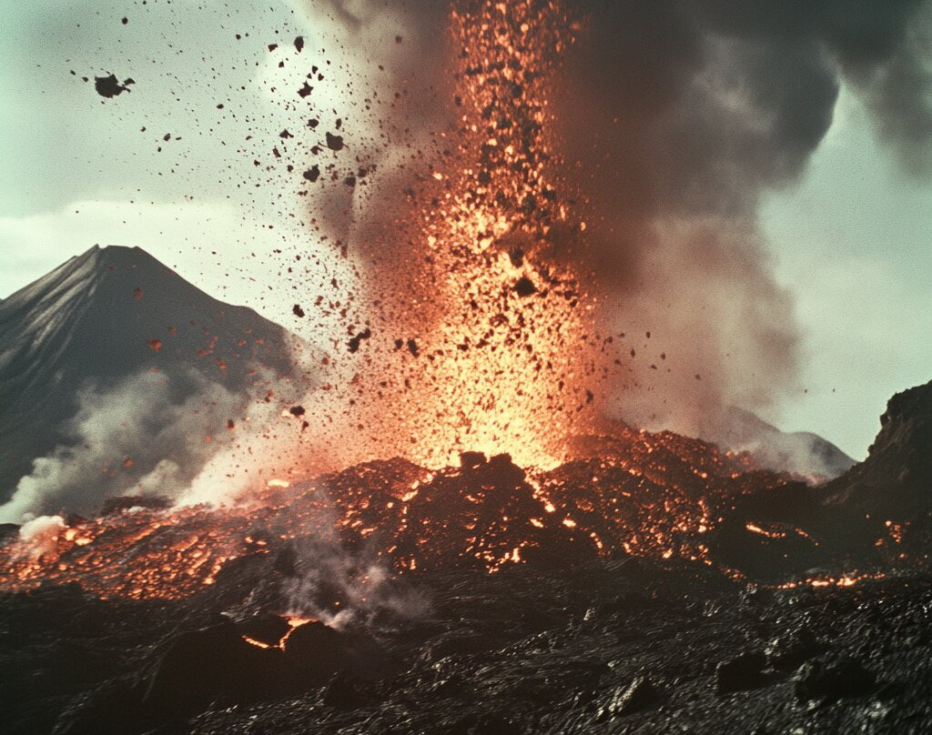Horsefeathers The Volcano景点图片