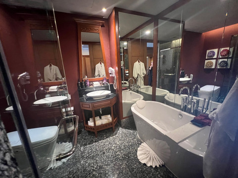 茶拉6号酒店主图