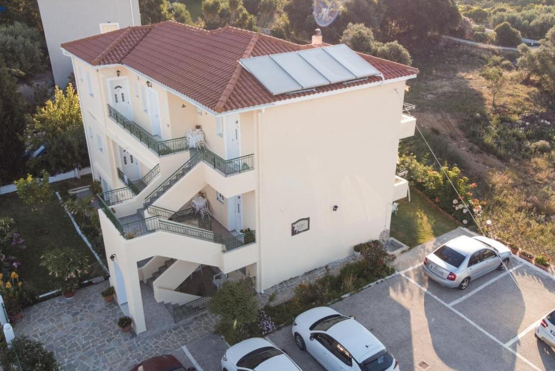 Anna Maria Apartments