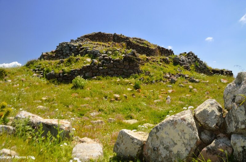 Nuraghe Seruci-Gonnesa必去景点