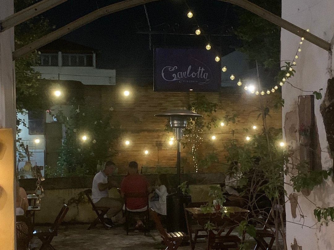 Pousada Rotunda主图