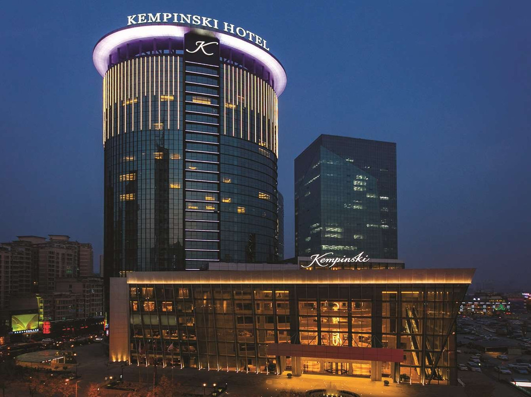 太原凯宾斯基饭店主图