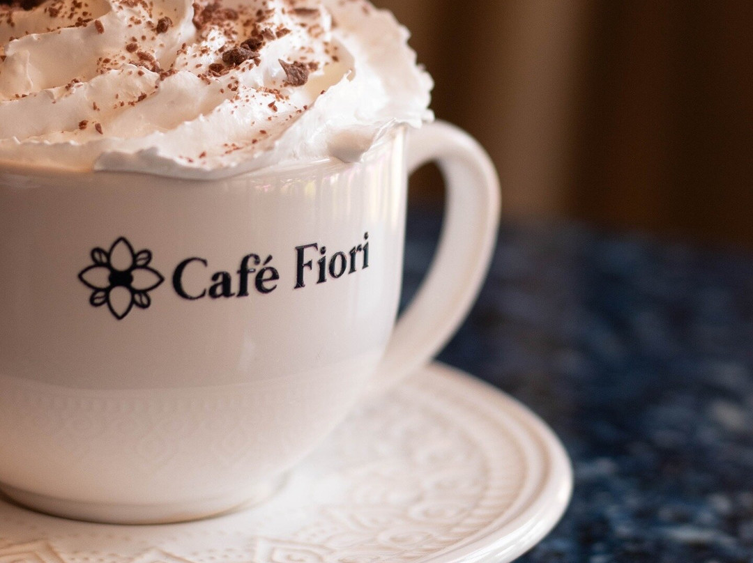 Café Fiori - Cafeteria Goiânia