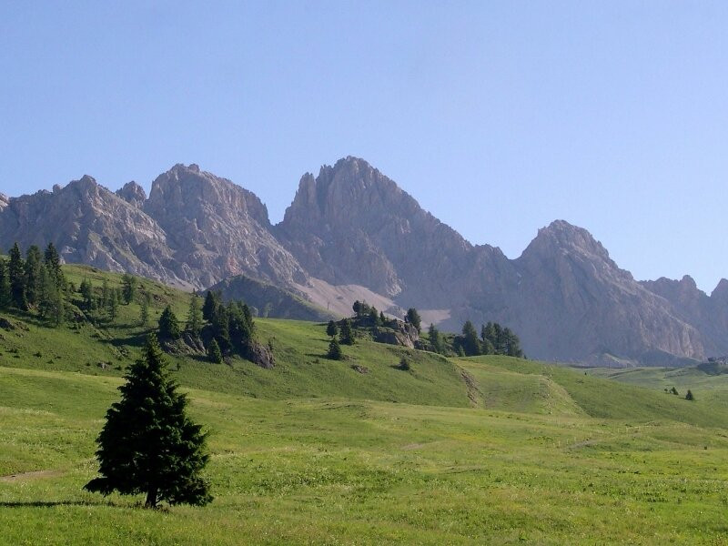 Catena Di Costabella-cima Uomo-Soraga必去景点